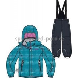  ICEPEAK Children warm costume(autumn / winter) FIA KD 320